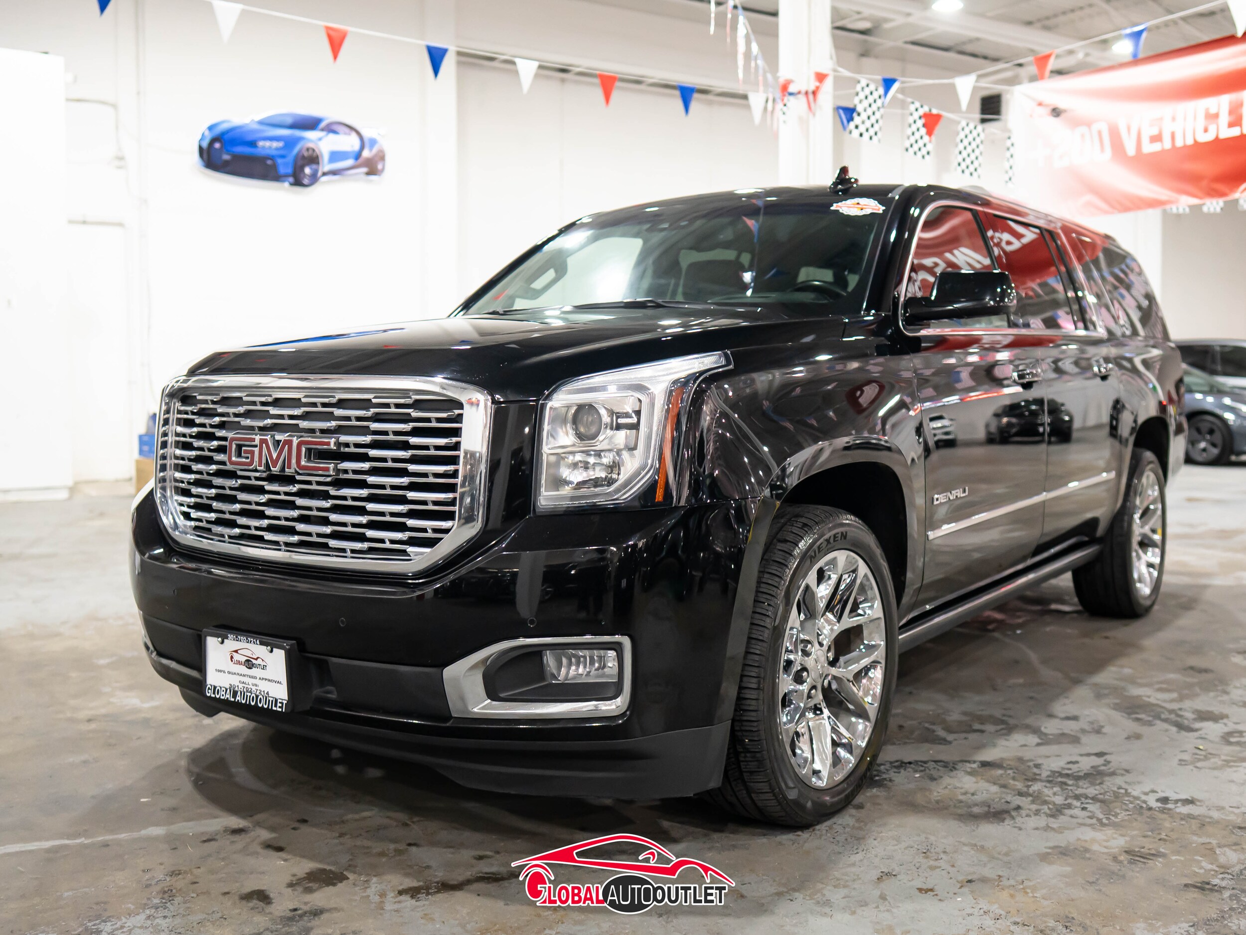 2019 Gmc Yukon XL Denali photo 2