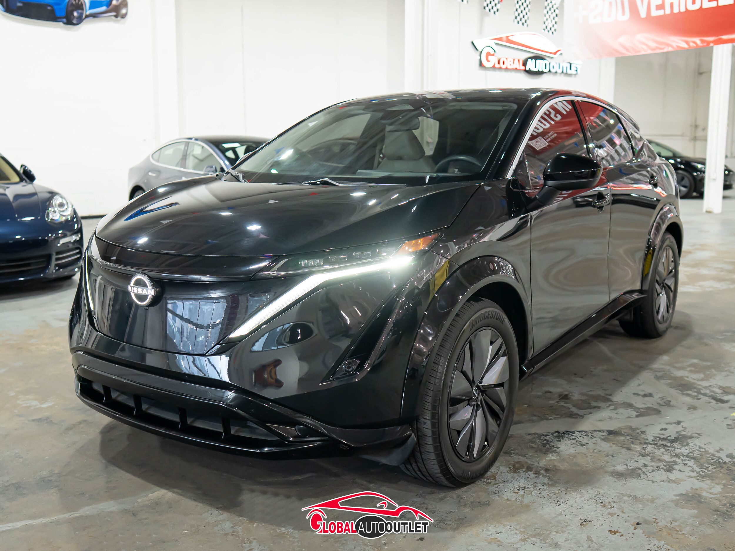 2023 Nissan ARIYA Engage photo 2