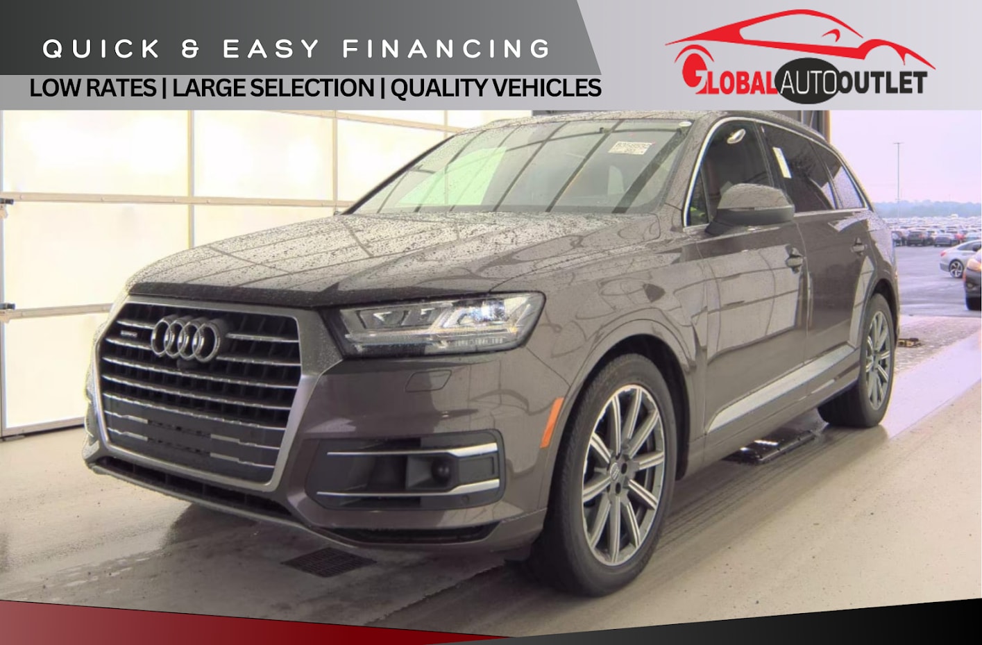 2018 Audi Q7 3.0T quattro tiptronic Prestige's photo