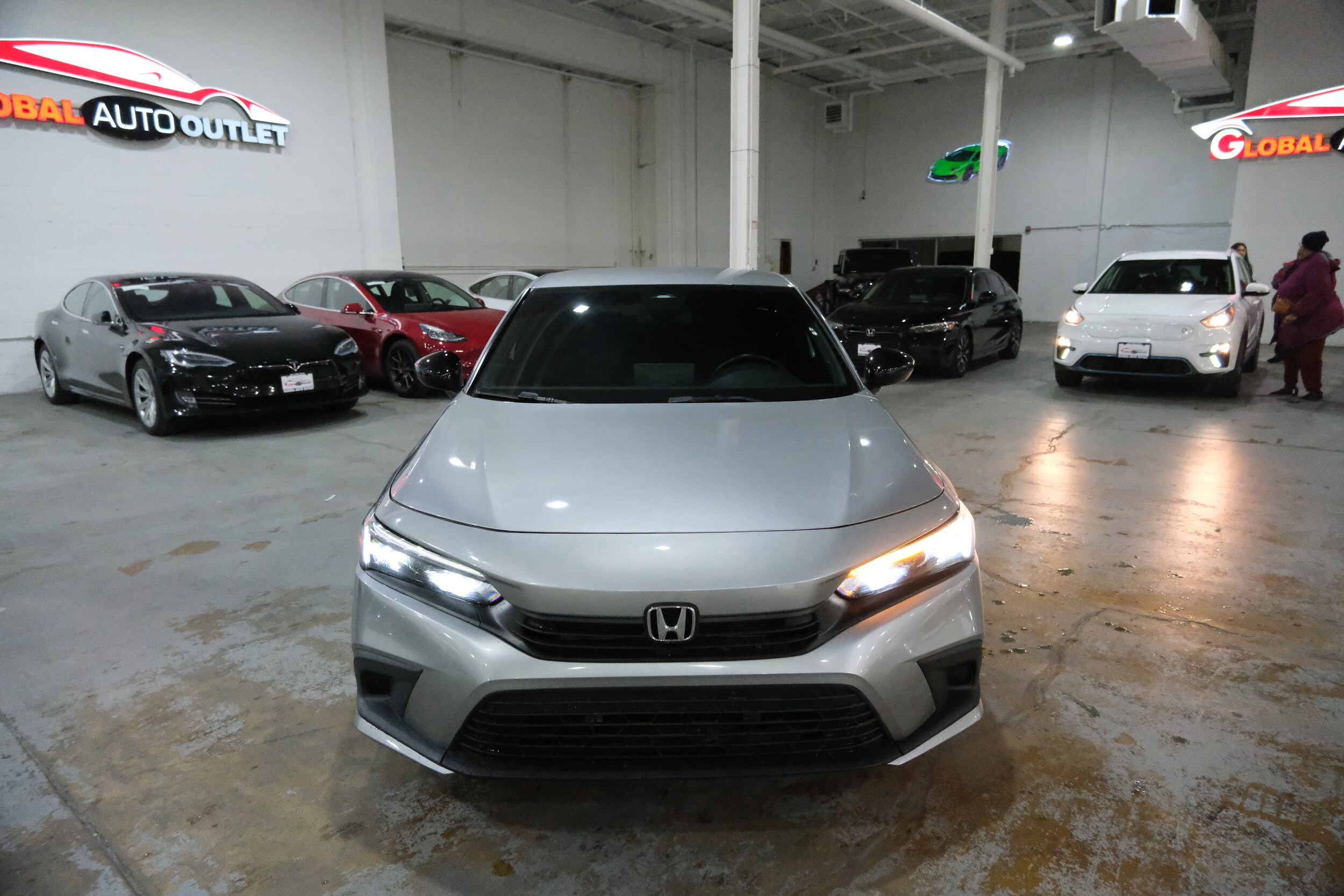 2024 Honda Civic Sport photo 3