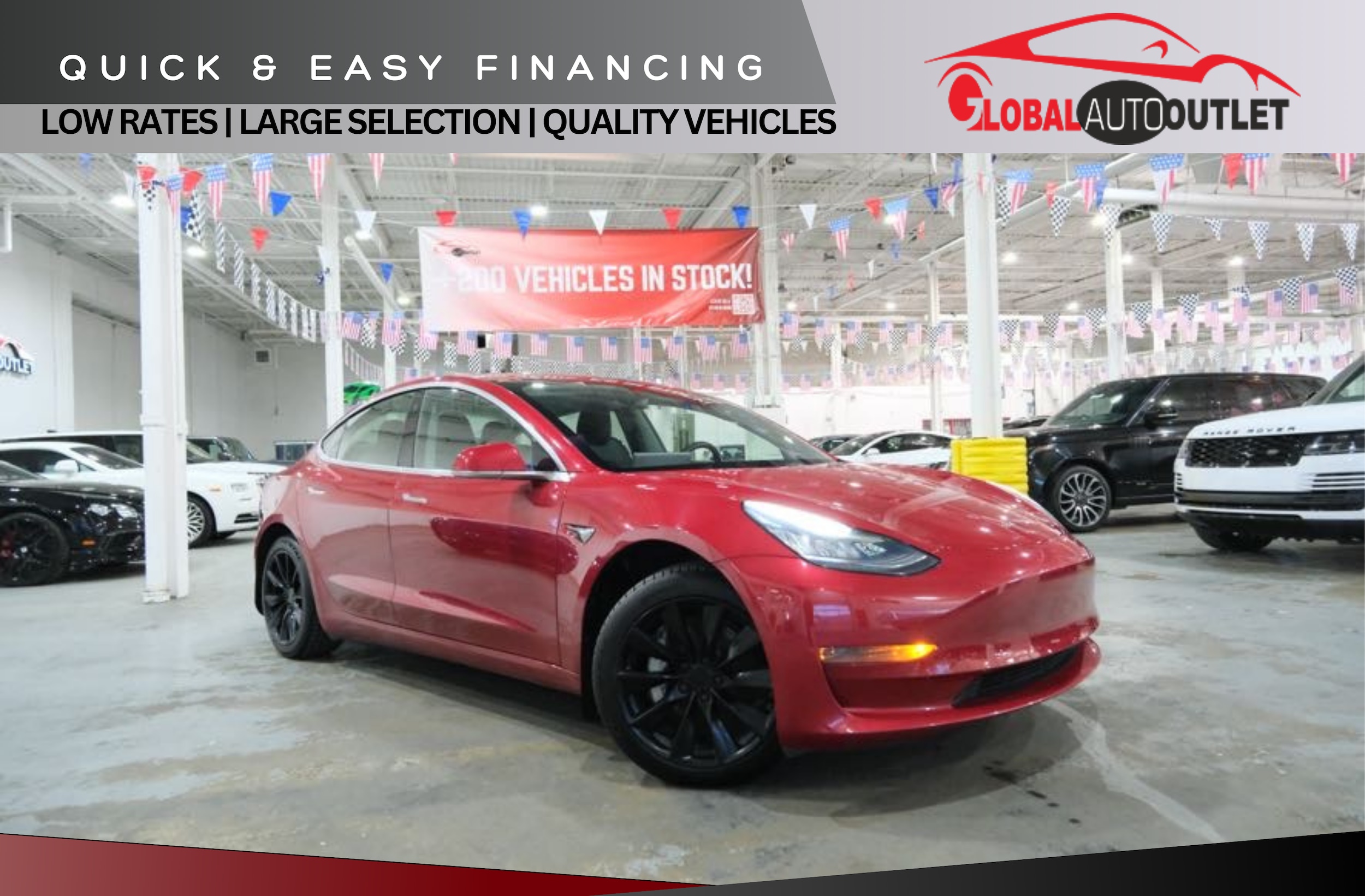 2020 Tesla Model 3