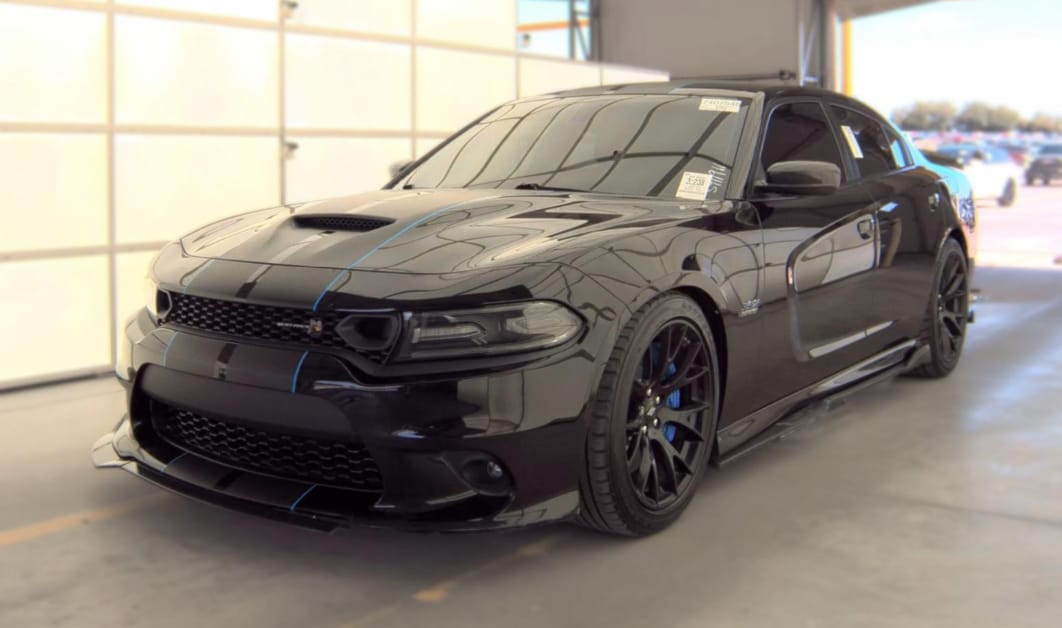 2019 Dodge Charger R/T Scat Pack's photo
