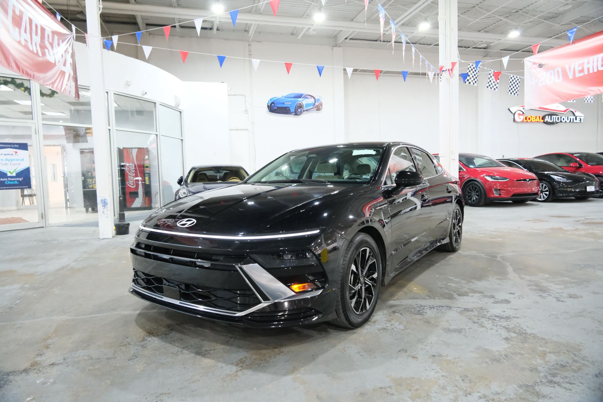 2024 Hyundai Sonata SEL photo 4