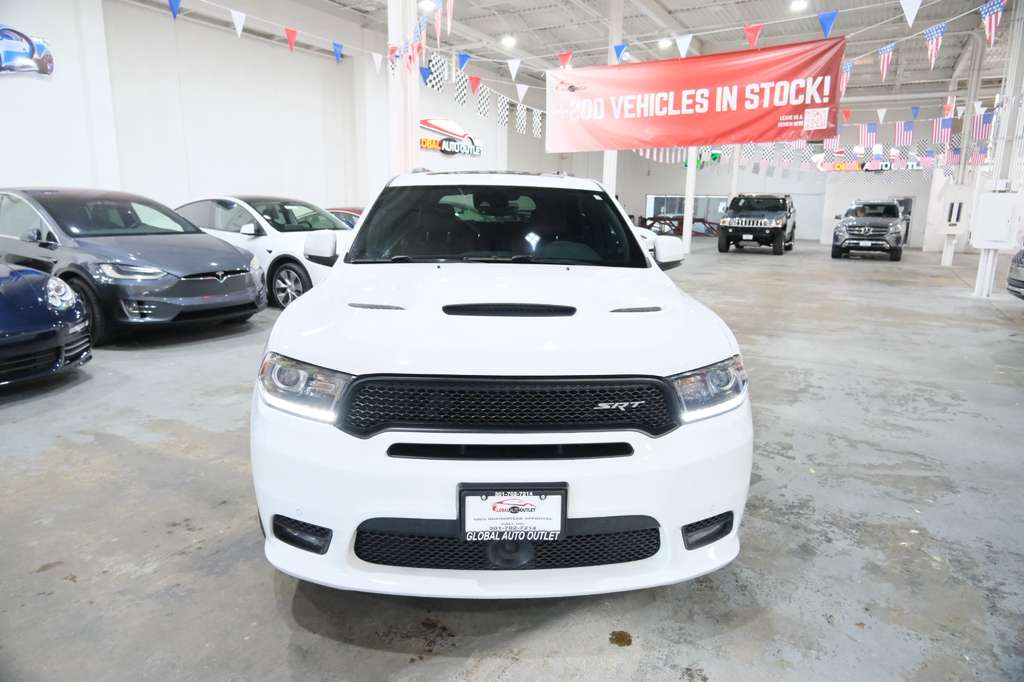 2018 Dodge Durango SRT photo 3