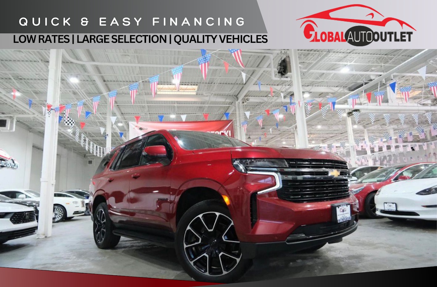 2022 Chevrolet Tahoe