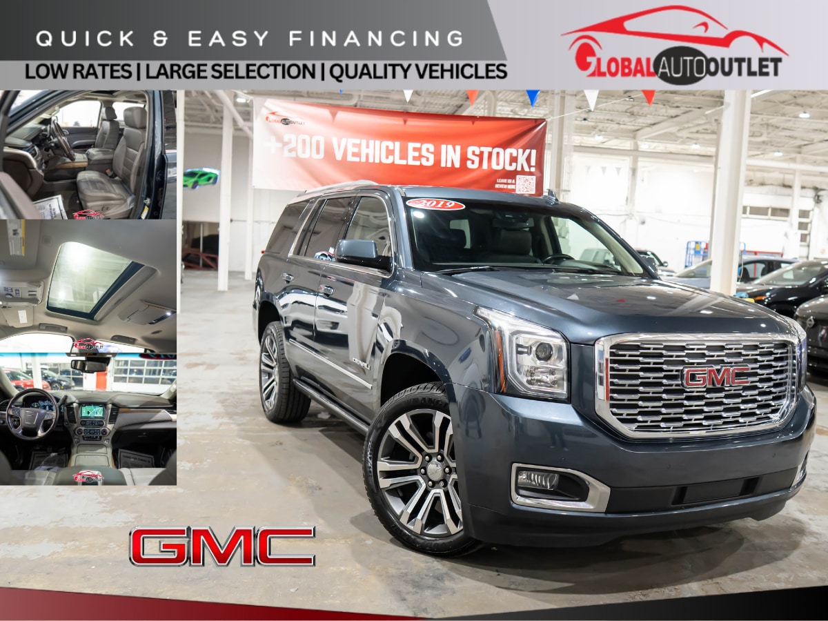 2019 GMC Yukon 4WD Denali's photo