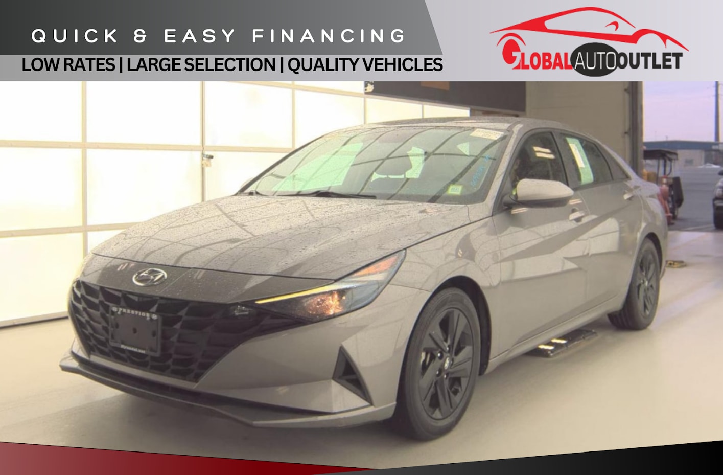 2023 Hyundai Elantra 1.6 HEV Blue's photo