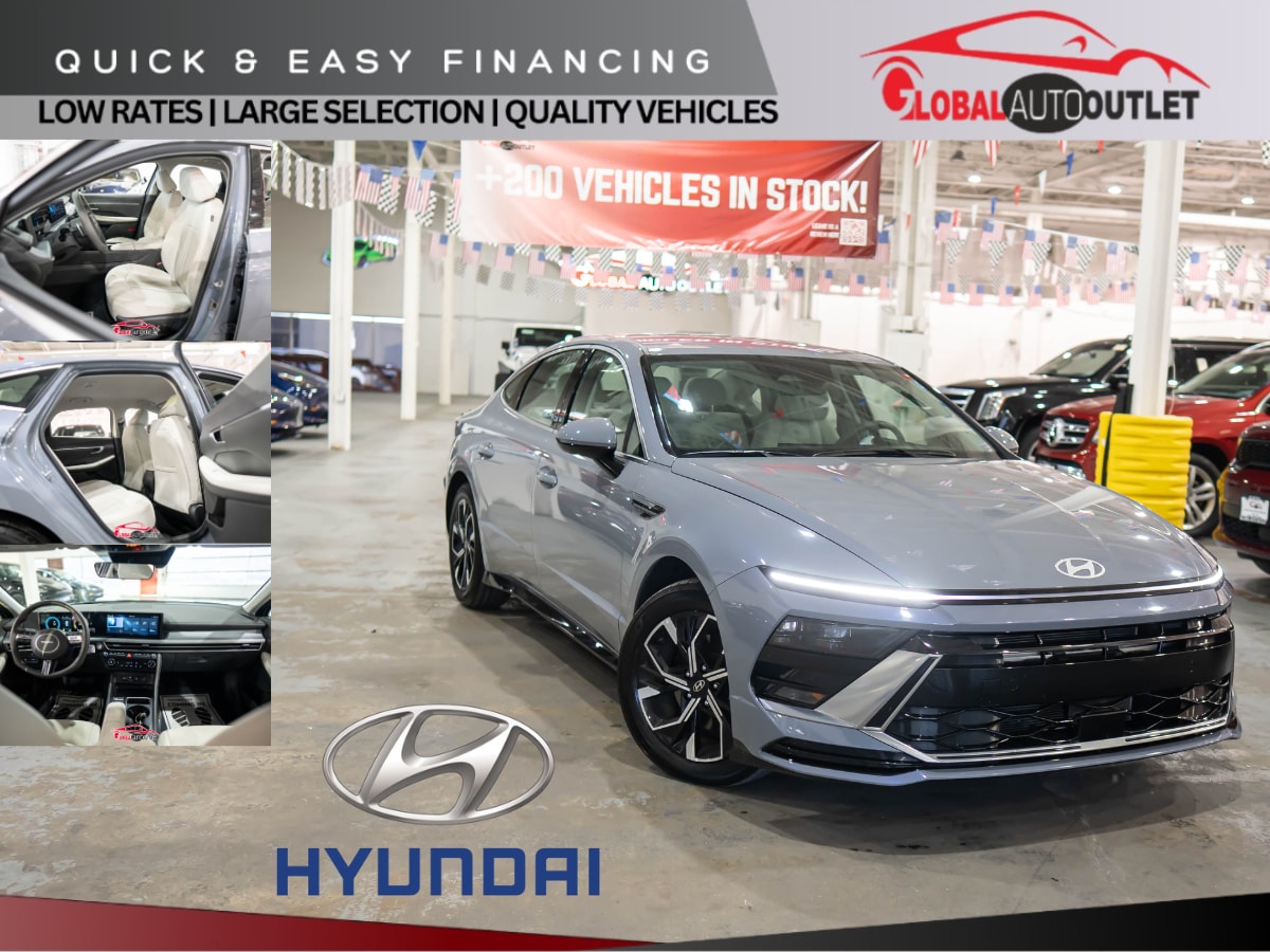 2025 Hyundai Sonata SEL's photo