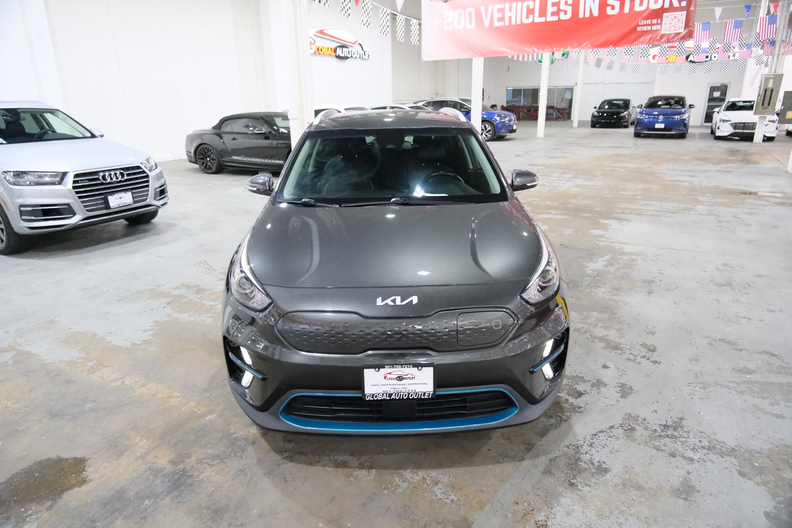 2022 Kia Niro EV EX photo 2