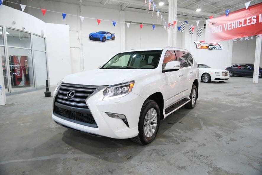 2017 Lexus GX 460 photo 4