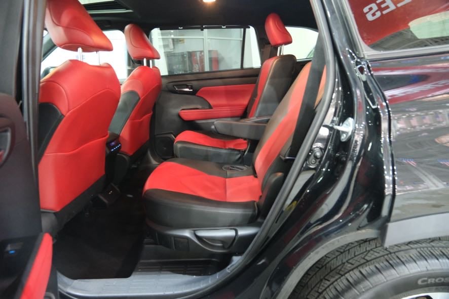 2021 Toyota Highlander XSE - Photo 21