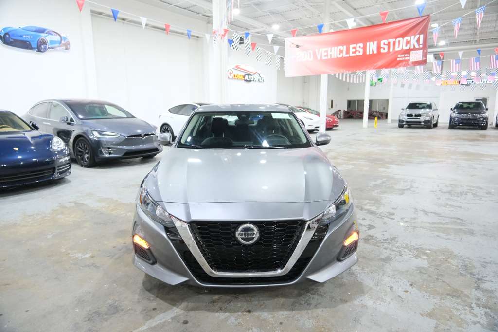 2022 Nissan Altima 2.5 S photo 2
