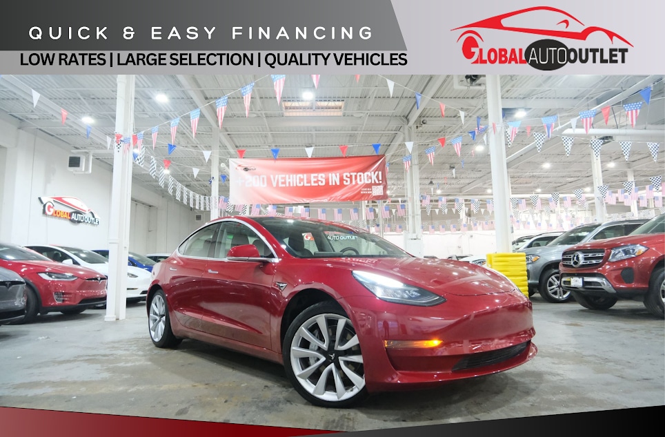 2019 Tesla Model 3