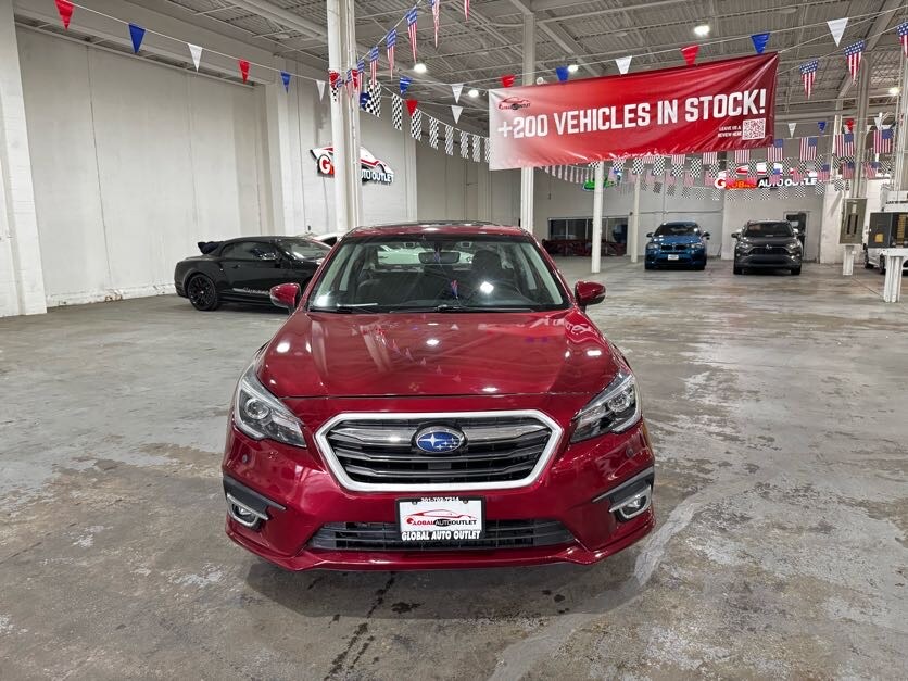 2018 Subaru Legacy 2.5i Limited photo 3
