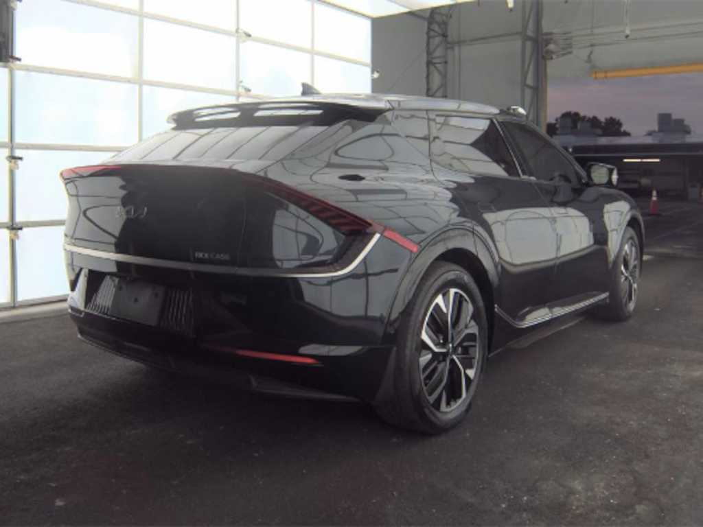 Used 2023 Kia EV6 Wind SUV
