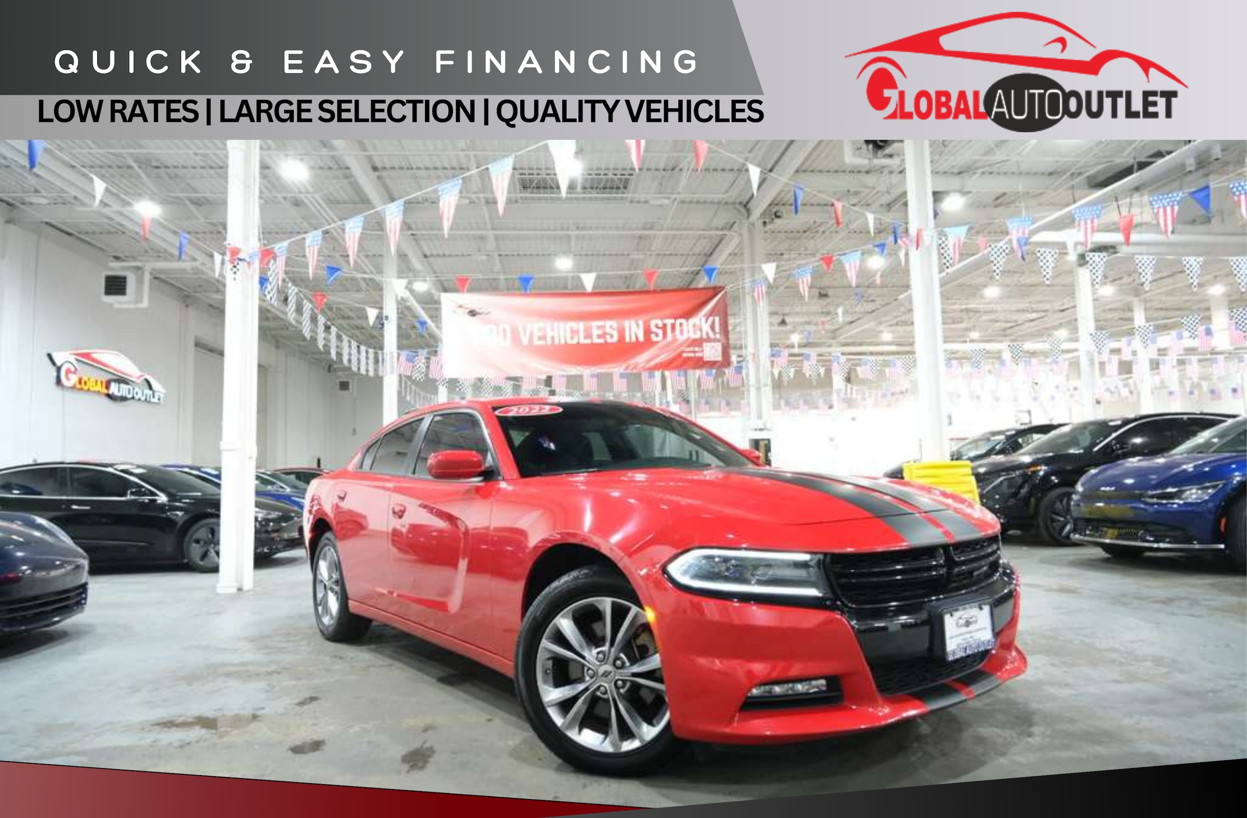 2022 Dodge Charger SXT's photo