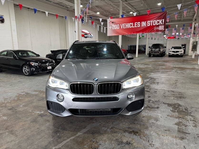 2015 Bmw X5 sDrive35i photo 3