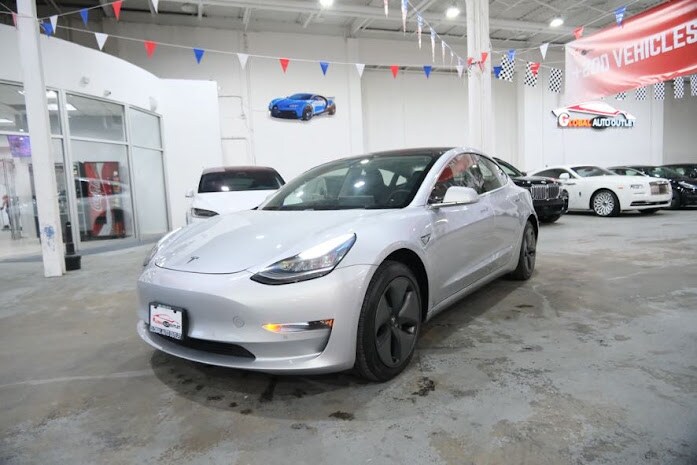 2018 Tesla Model 3 Mid Range photo 4
