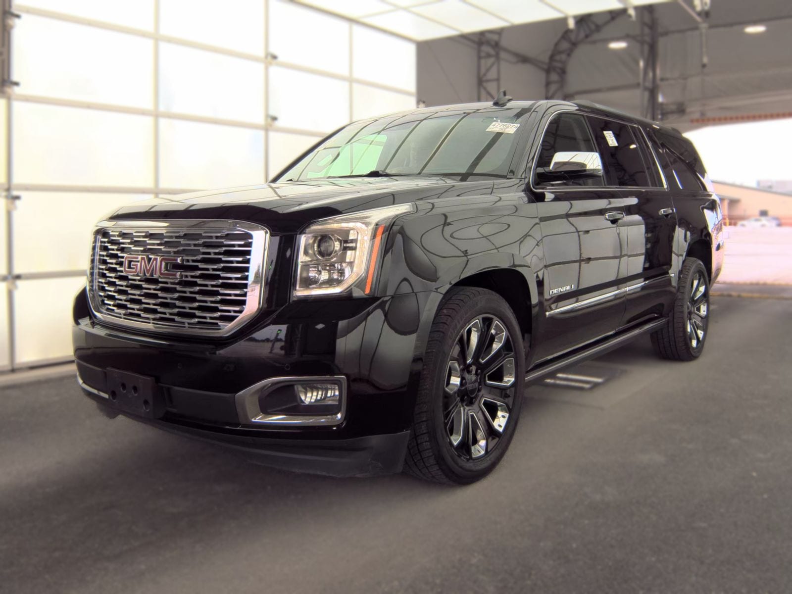 2019 GMC Yukon Denali AWD's photo
