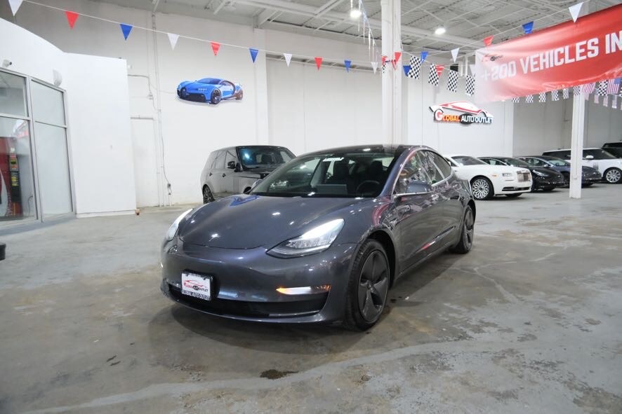 2020 Tesla Model 3 Long Range photo 4