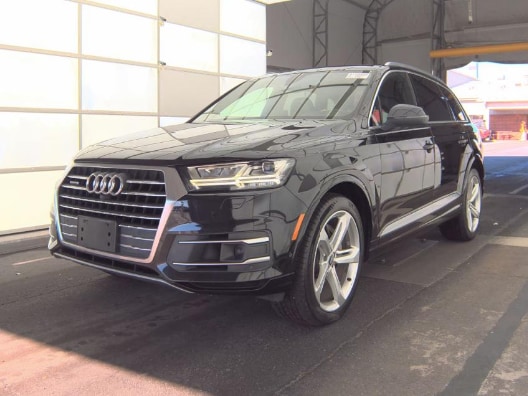 2019 Audi Q7 Prestige's photo