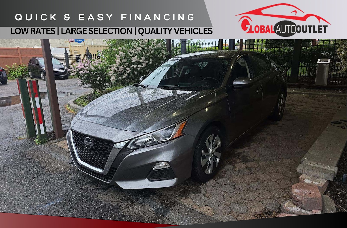 2022 Nissan Altima 2.5 S's photo