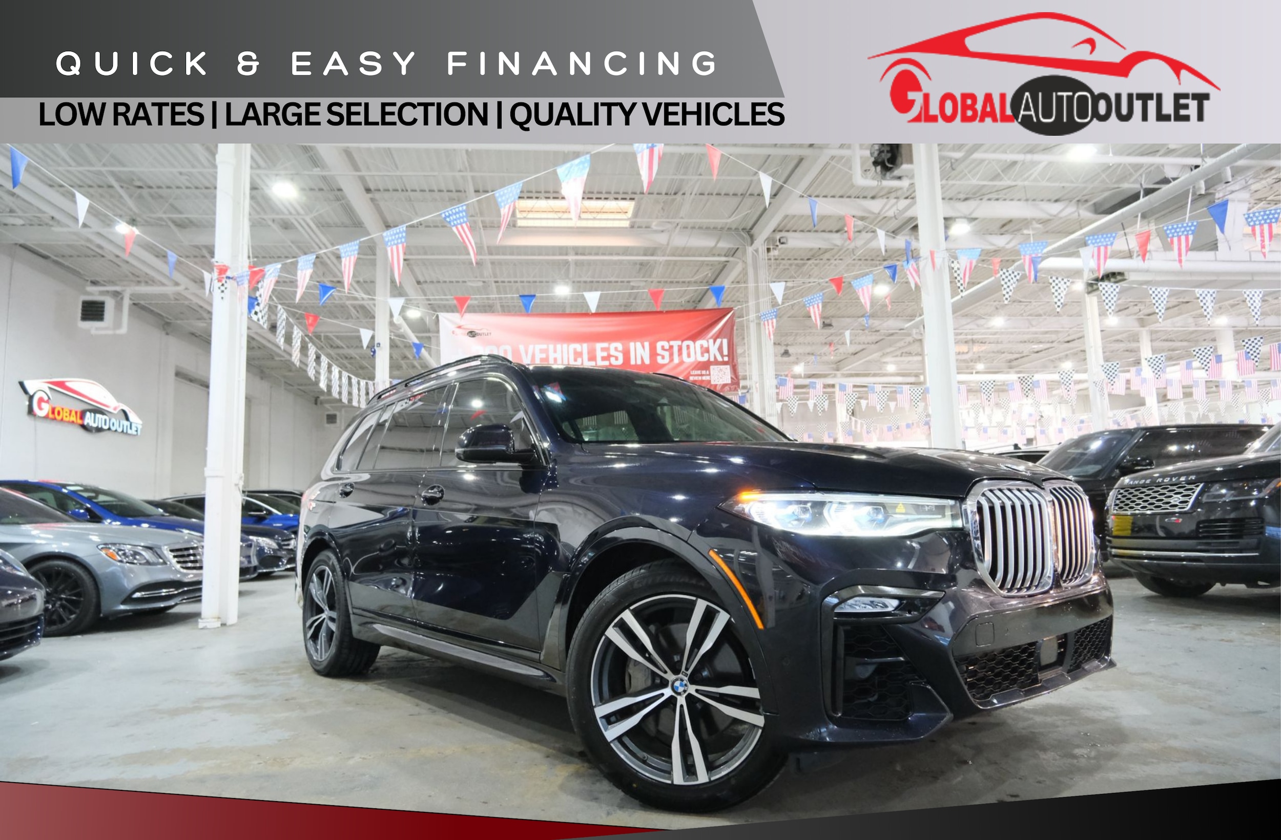 2019 BMW X7