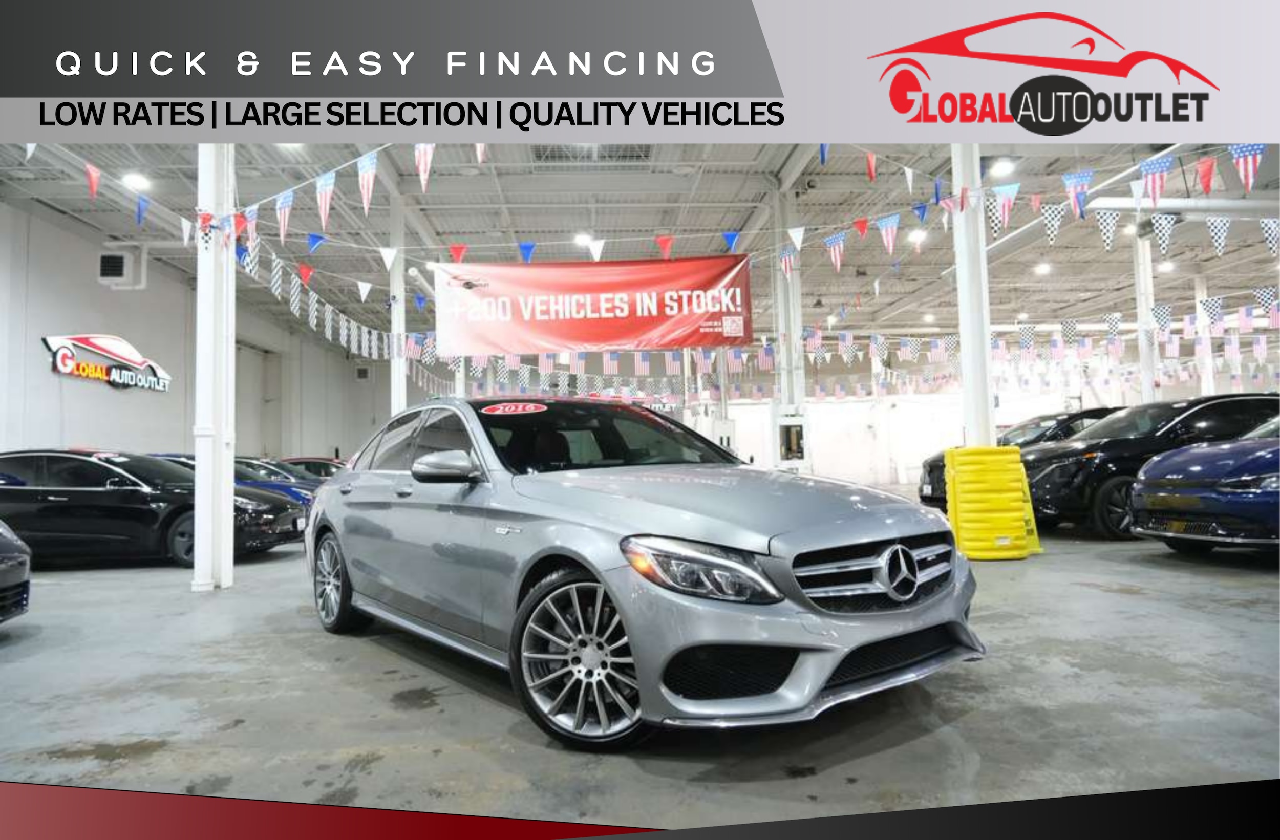 2016 Mercedes-Benz C-Class C300's photo