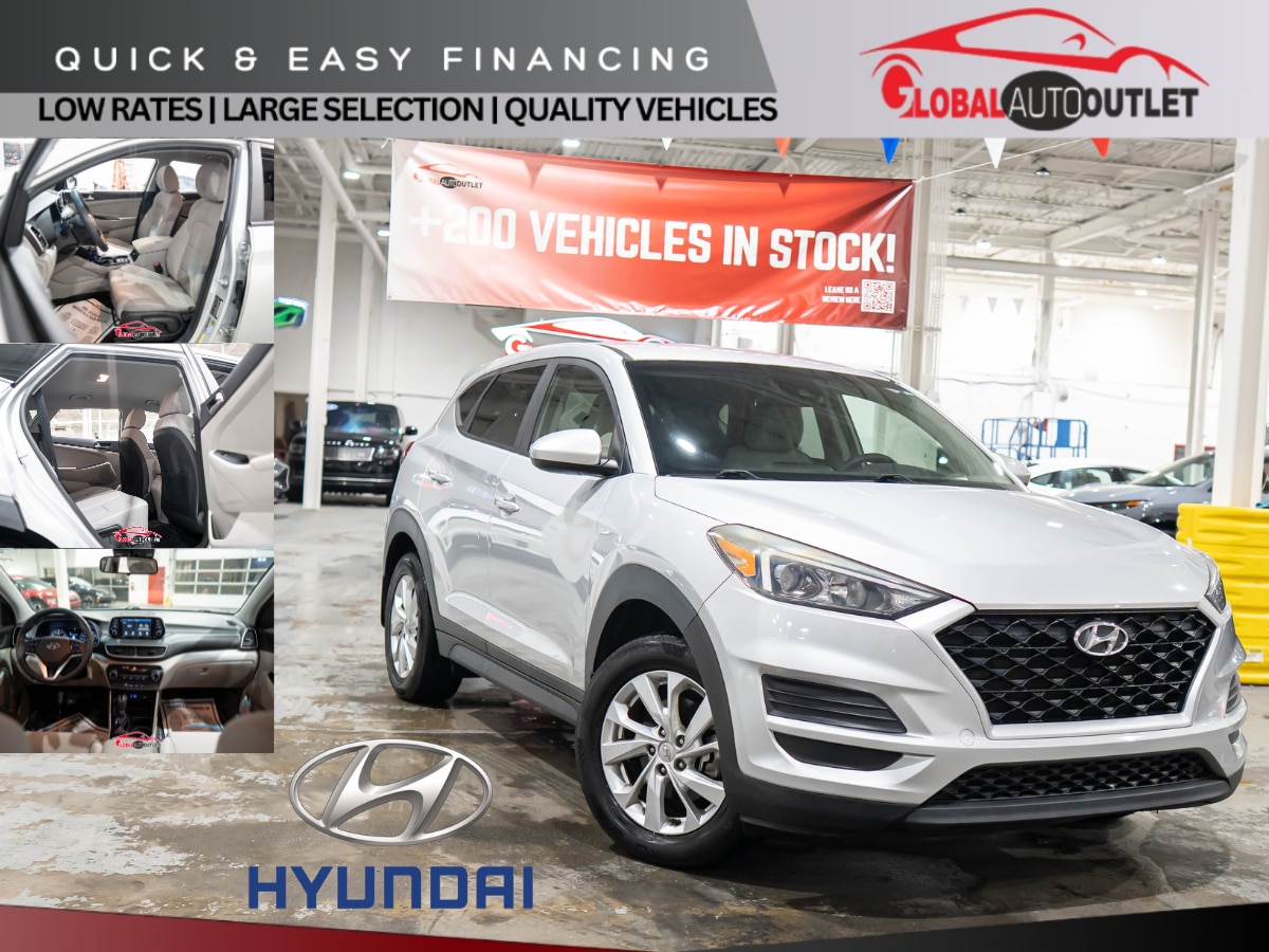 2019 Hyundai Tucson
