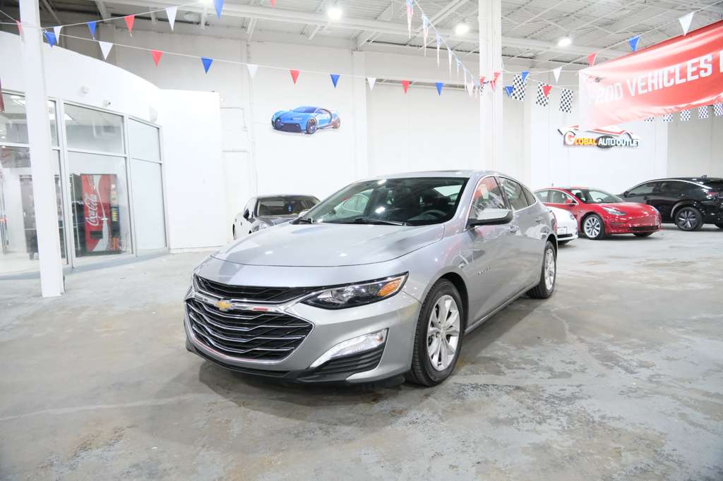 2024 Chevrolet Malibu 1LT photo 2