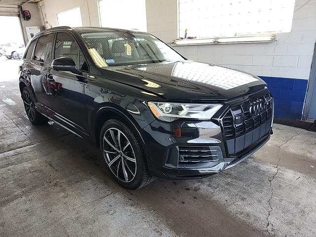 2023 Audi Q7 Negro SUV/Crossover Tracción en las cuatro ruedas 8 velocidades Automática