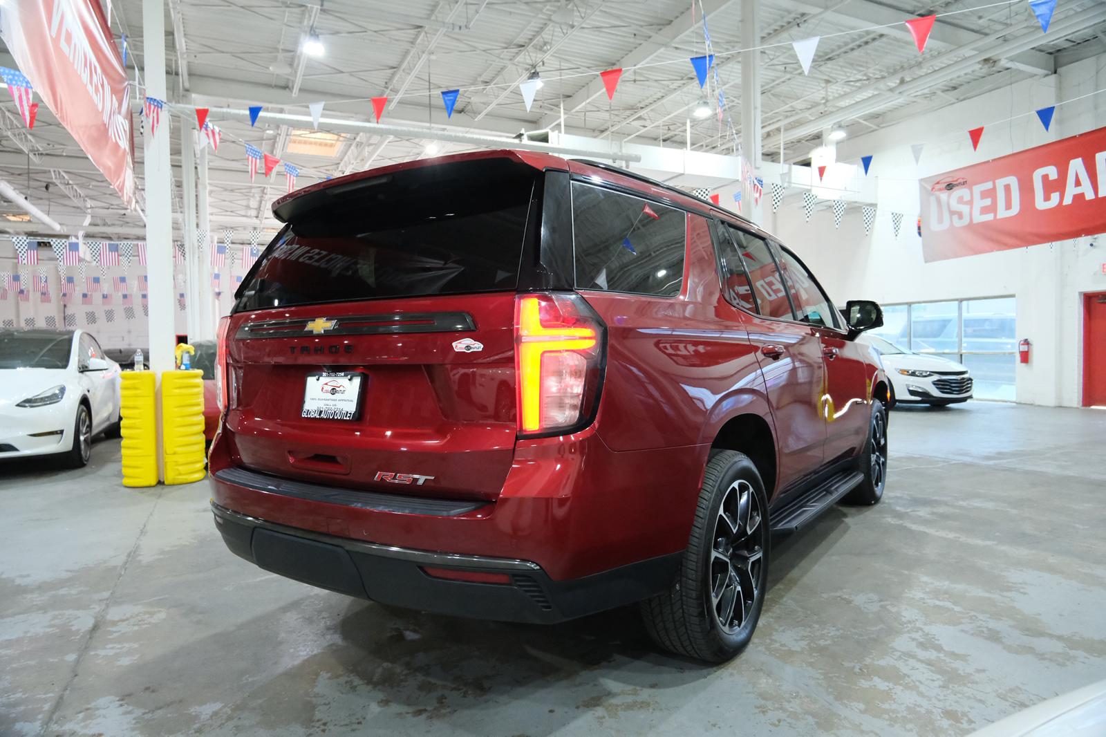 2022 Chevrolet Tahoe RST - Photo 12