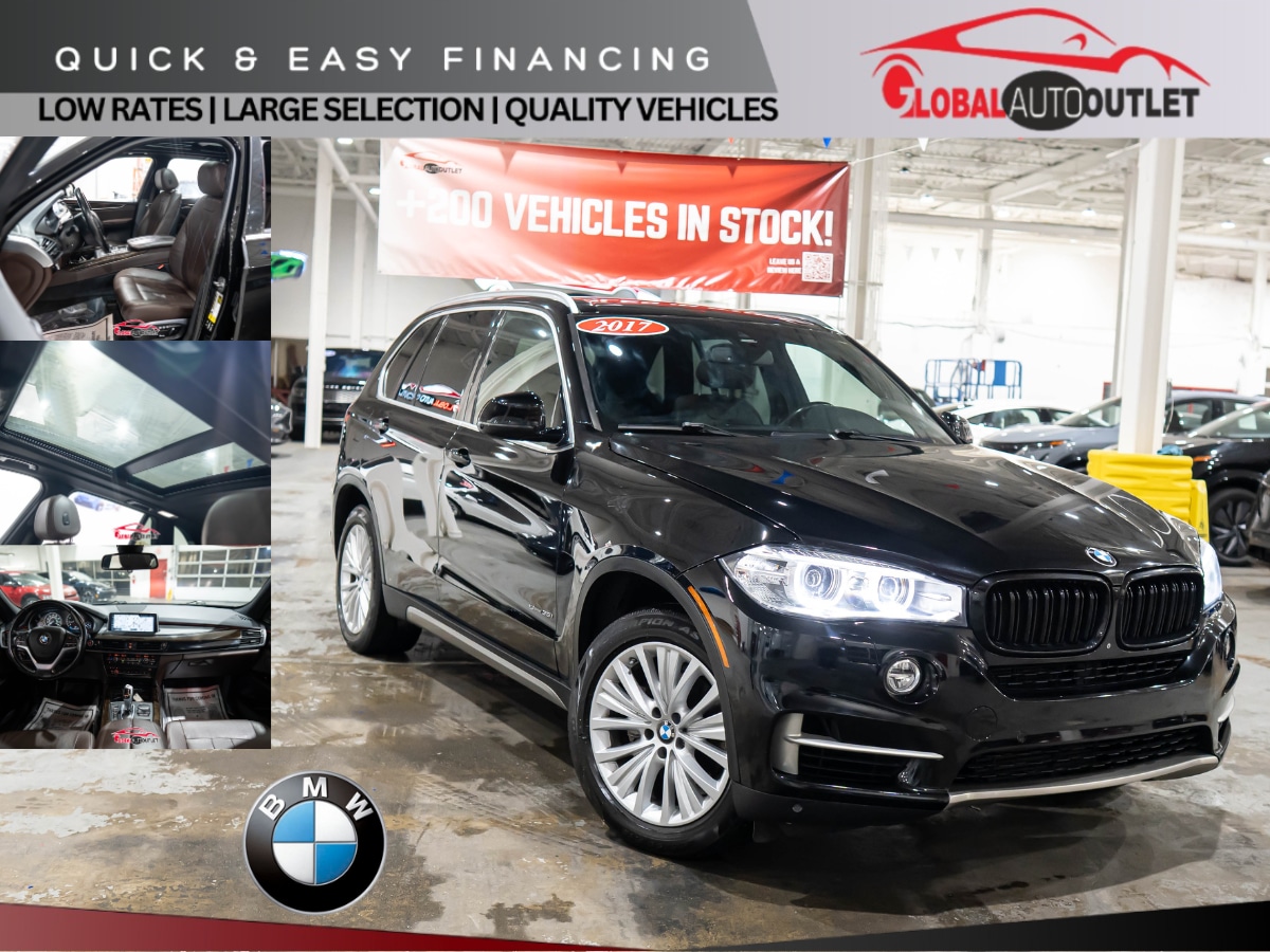2017 BMW X5 xDrive35's photo