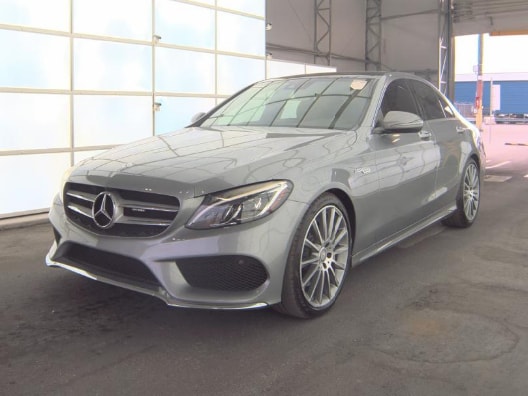 2016 Mercedes-Benz C-Class C300's photo