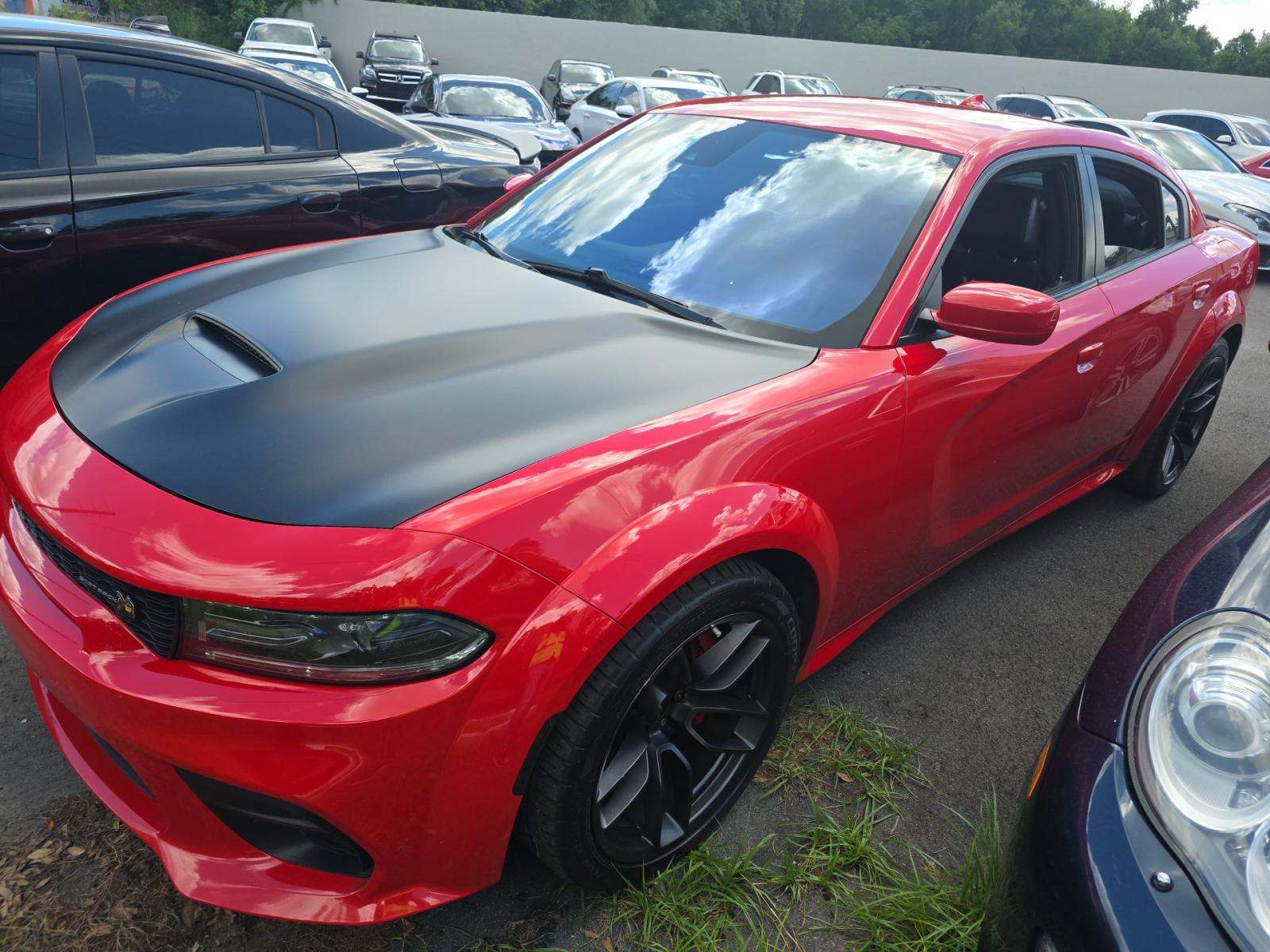 2020 Dodge Charger Scat Pack Widebody's photo