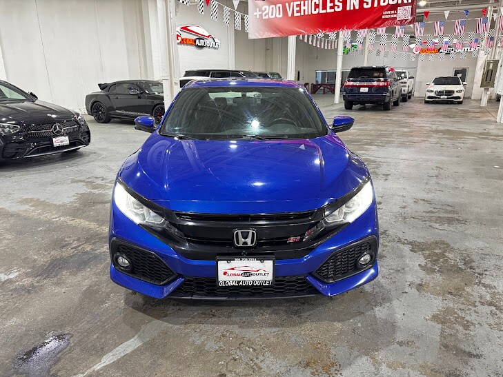 2018 Honda Civic Si photo 3
