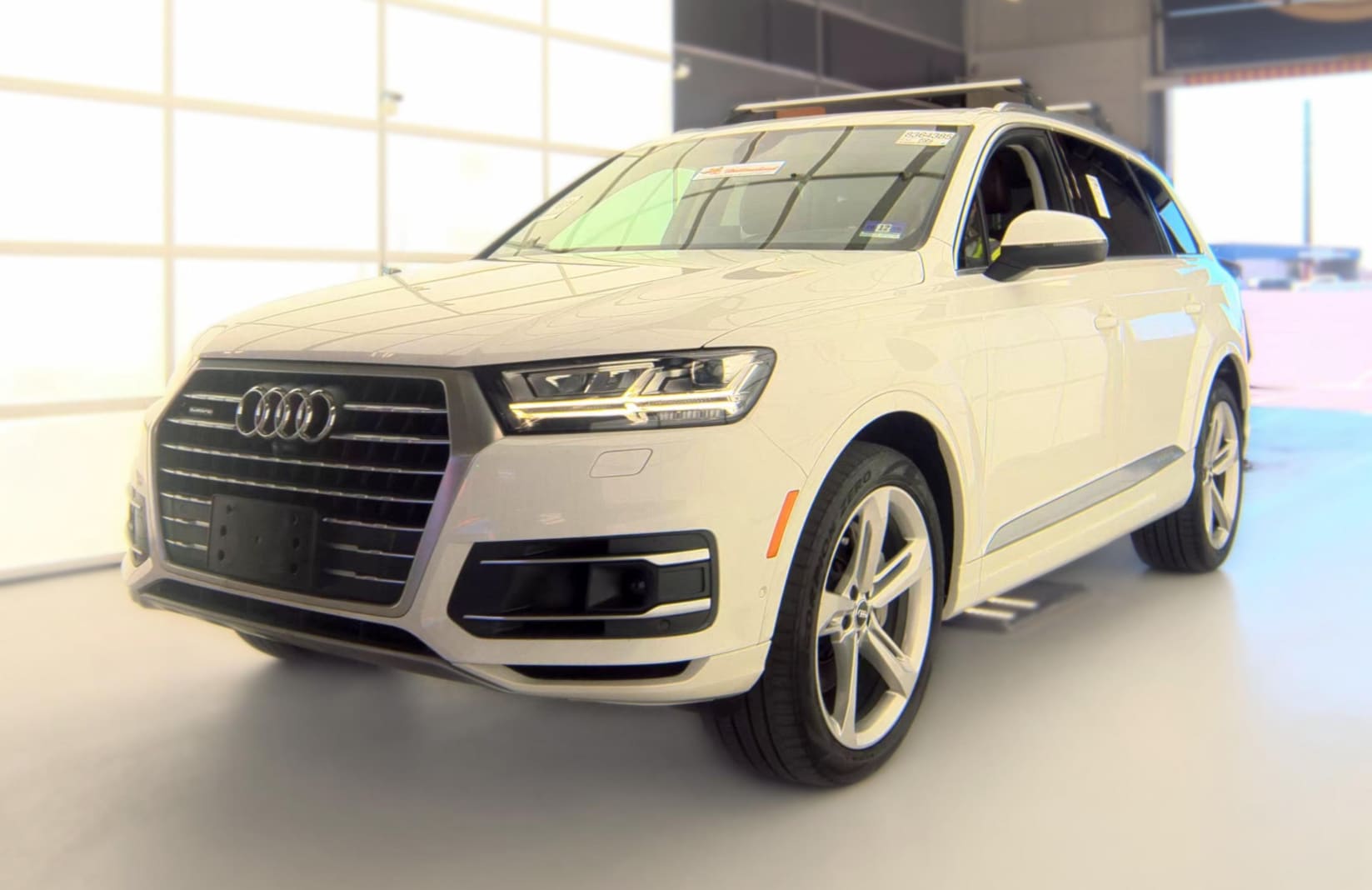 2019 Audi Q7 55 Prestige quattro Tiptronic's photo