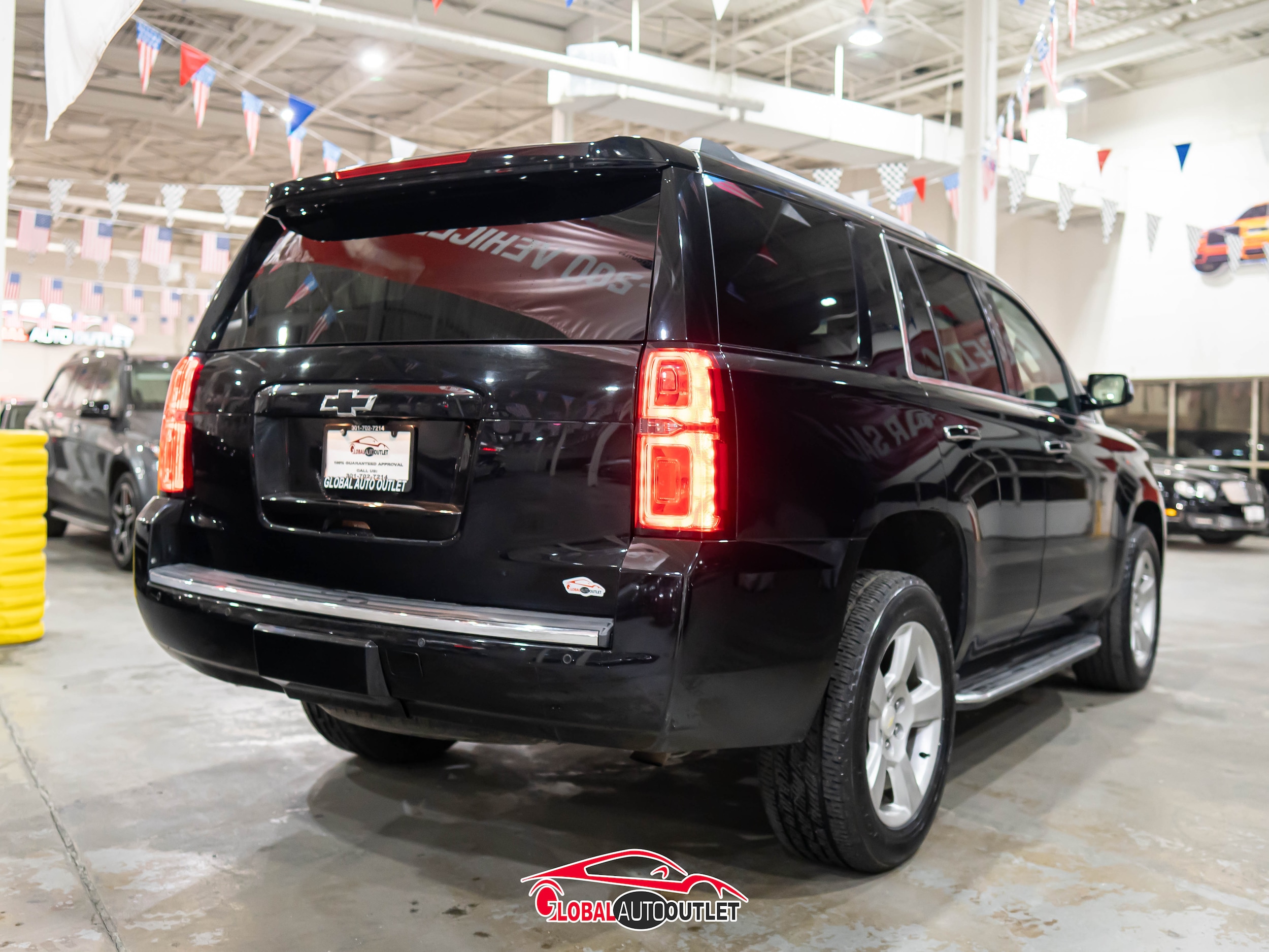 2017 Chevrolet Tahoe Premier - Photo 7