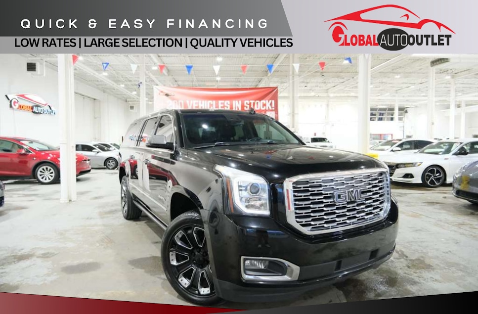 2019 GMC Yukon Denali AWD's photo