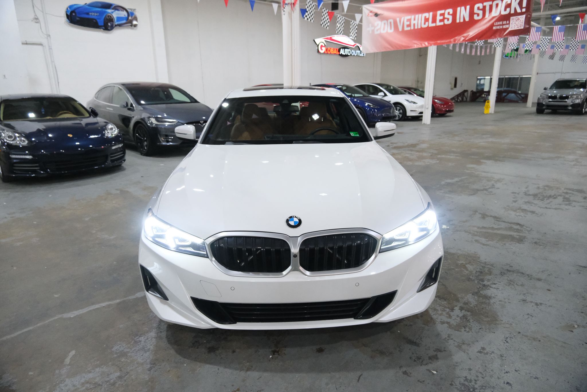 2024 Bmw 330i photo 3