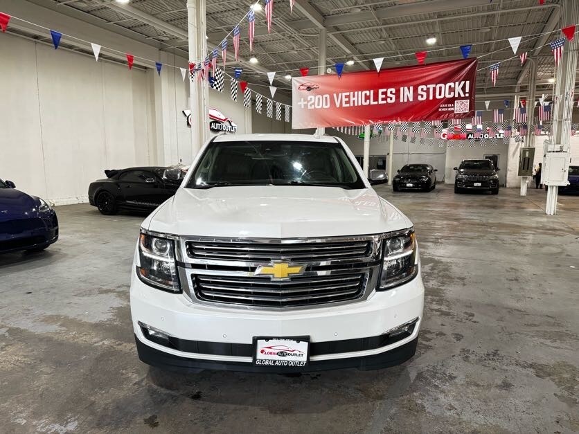 2016 Chevrolet Tahoe LTZ photo 3