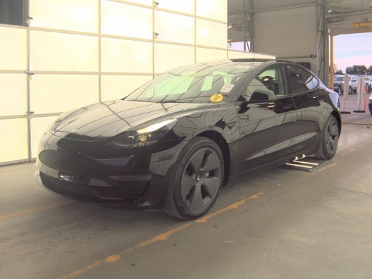 2022 Tesla Model 3 Base's photo