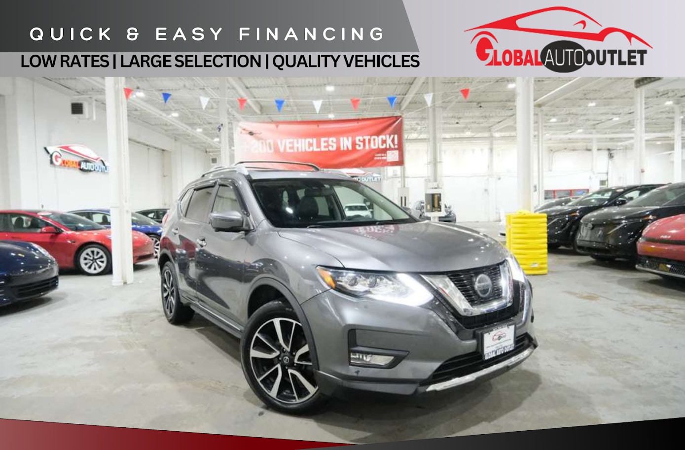 2019 Nissan Rogue