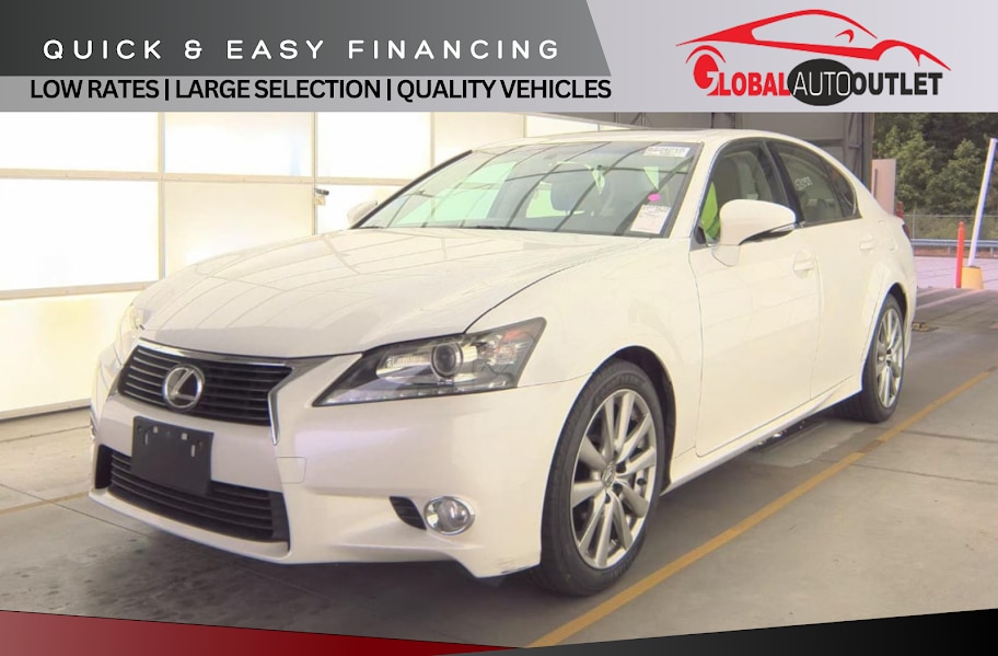 2015 Lexus GS 350 350's photo