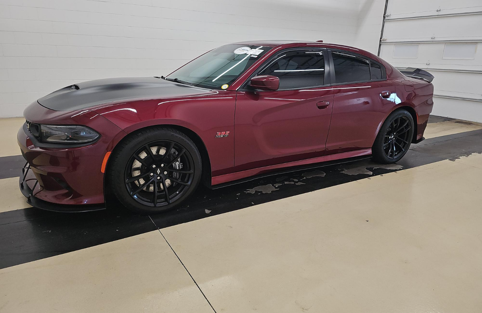2020 Dodge Charger Scat Pack