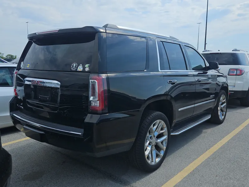 Used 2019 GMC Yukon Denali SUV