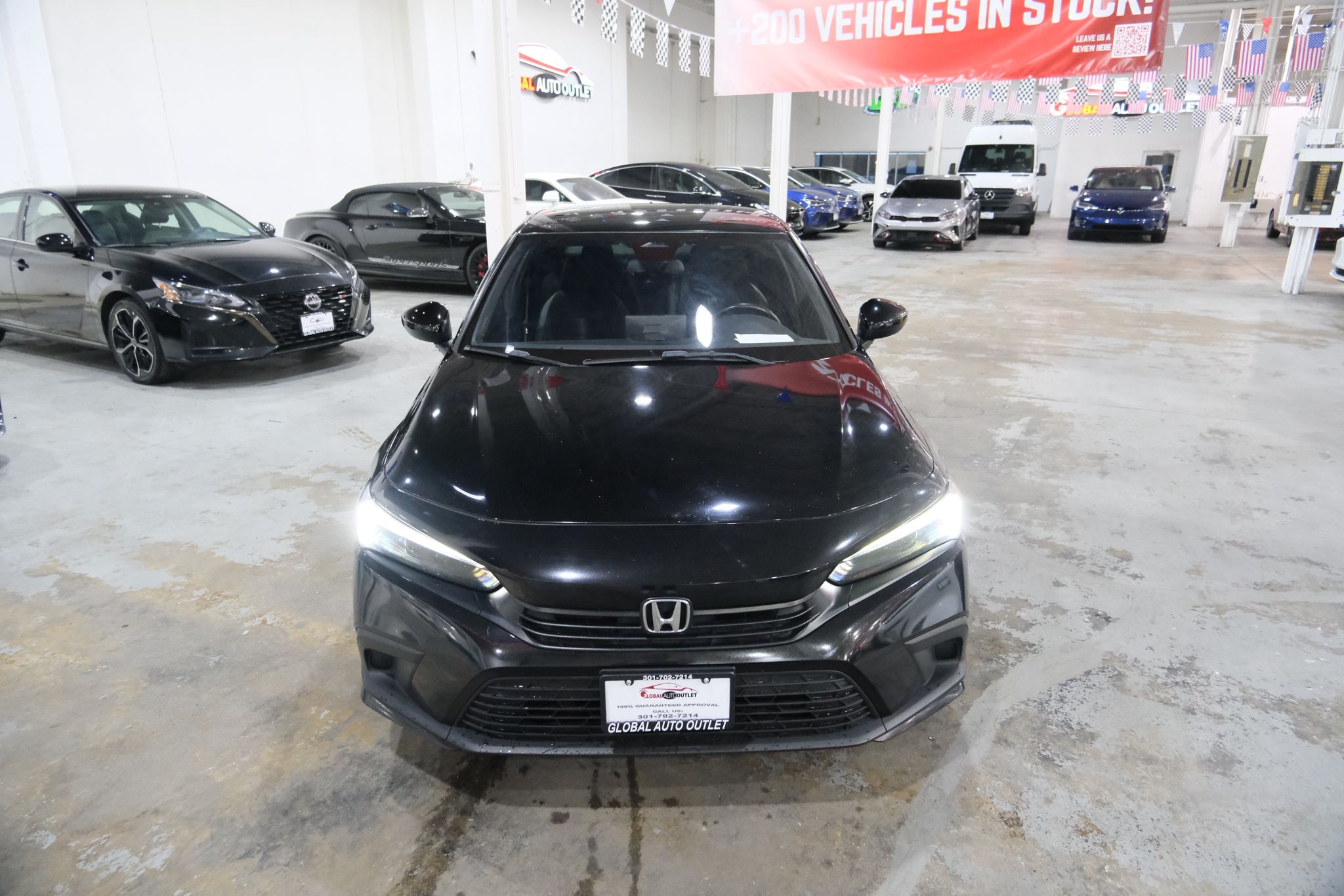 2023 Honda Civic Sport photo 3