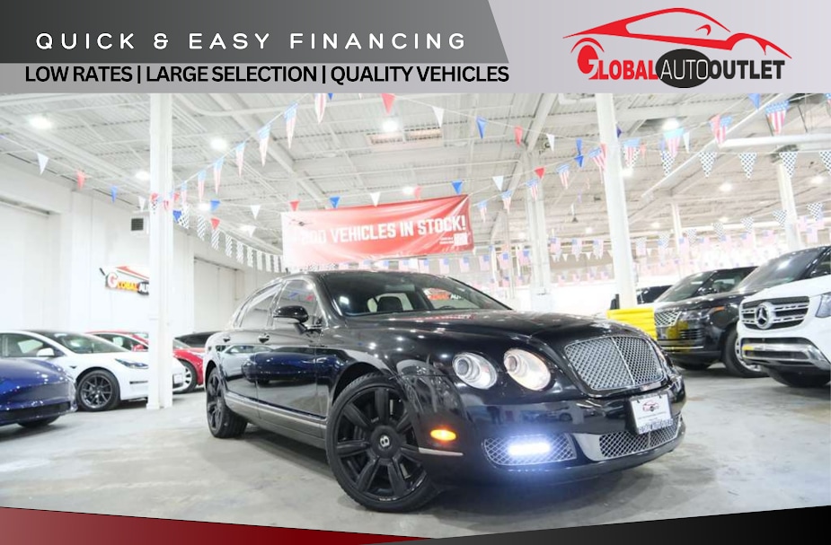 2007 Bentley Continental Flying Spur Base