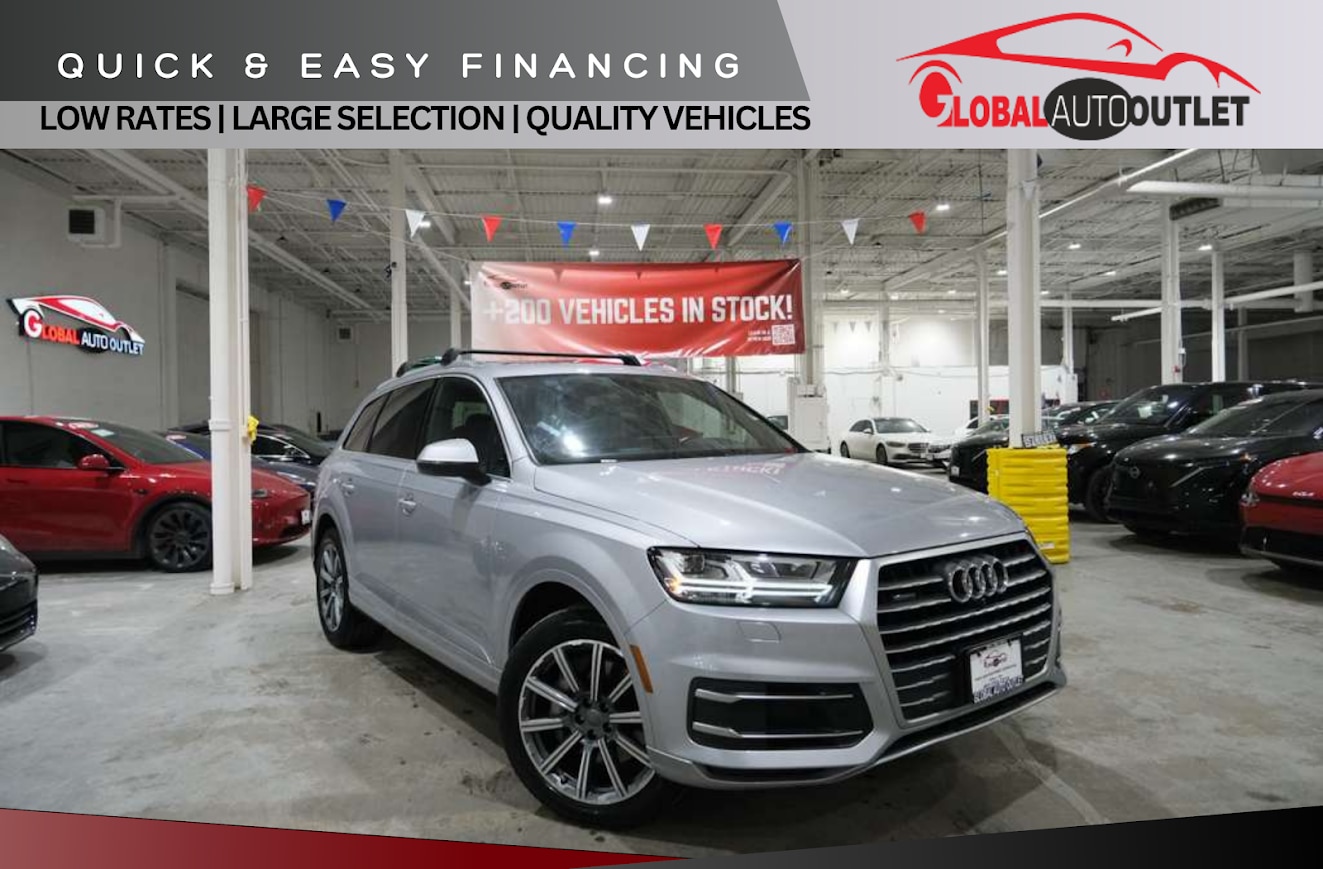 2019 Audi Q7 45 SE Premium Plus quattro Tiptronic's photo