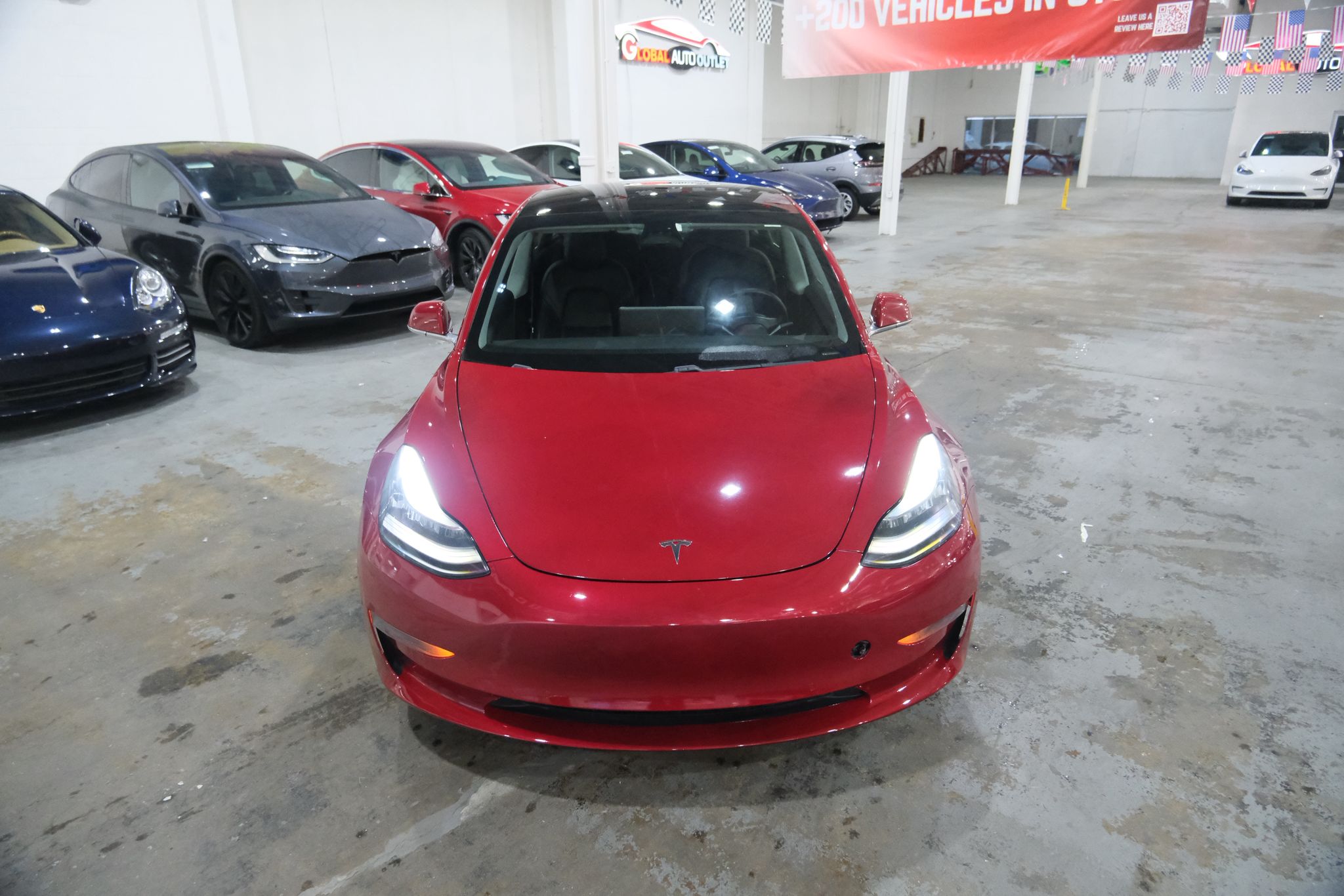 2019 Tesla Model 3 Long Range photo 3